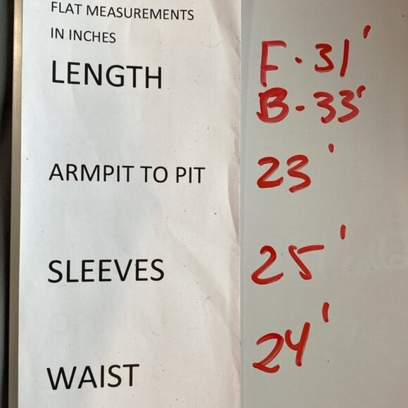 Lauren Ralph Lauren Brown Long Sleeve Tunic Size XL - Picture 13 of 13